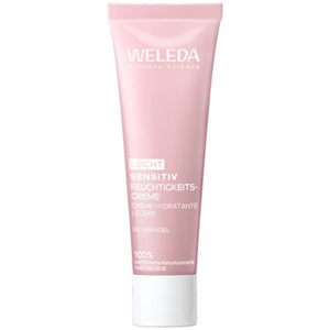 Bild von Sensitiv Feuchtigkeitscreme LeichtMandel, 30 ml, Weleda