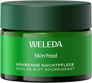 Bild von Skin Food Nährende Nachtpflege, 40 ml, Weleda