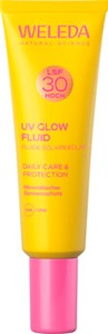 Bild von UV Glow Fluid LSF 30, 30 ml, Weleda