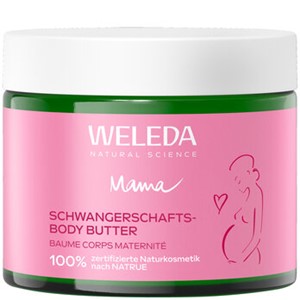 Bild von Schwangerschafts-Body Butter, 150 ml, Weleda