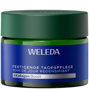 Bild von Fest.Tagespfl Blauer Enzian & Edelweiss, 40 ml, Weleda