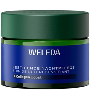 Bild von Fest. Nachtpfl Blauer Enzian & Edelweiss, 40 ml, Weleda