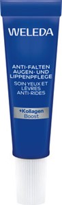 Bild von Anti-Fal. Augen-&Lippenpfl bEnzian&Edelw, 10 ml, Weleda