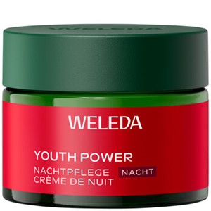 Bild von Youth Power Nachtpflege Granatapfel, 40 ml, Weleda