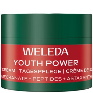 Bild von Youth Power Tagespflege Granatapfel, 10 ml, Weleda