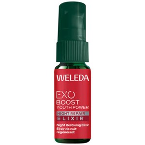 Bild von EXO BoostYouPowNight Rep Elixier Granat, 10 ml, Weleda