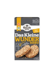 Bild von Das Kleine Wunderbrod, 250 g, Bauck