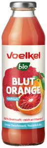 Bild von Blutorange kühlfrisch, 0,5 l, Voelkel