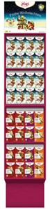 Bild von Yogi Tea Disp. Frohe Weihnachten 2026, 1 Disp, Yogi Tea, Choice