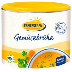 Bild von Gemüsebrühe, bio, 250 g, Erntesegen