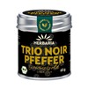 Bild von Trio Noir Pfeffer bio* SD-Dose, 65 g, Herbaria
