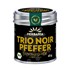 Bild von Trio Noir Pfeffer bio* SD-Dose, 65 g, Herbaria