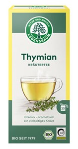 Bild von Thymian bio, 20x 1,5 g, Lebensbaum