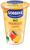 Bild von Bio Lassi Mango, 250 g, Söbbeke