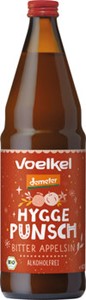 Bild von Hygge Punsch bitter Appelsin, 0,75 l, Voelkel