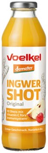 Bild von Ingwer Shot Original, 0,5 l, Voelkel