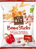 Bild von Bean Sticks Paprika, 75 g, DeRitt, Molen Aartje