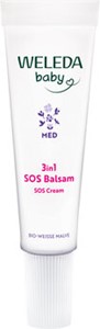 Bild von 3 in 1 SOS Balsam Weisse Malve, 10 ml, Weleda