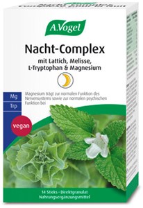 Bild von A.Vogel NACHT-COMPLEX Direkt Sticks, 14 Stk, guterRat