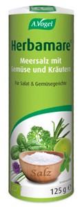 Bild von HERBAMARE Kräutersalz Original BIO, 125 g, guterRat