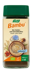Bild von BAMBU Instant Glas BIO, 100 g, guterRat