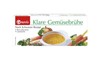 Bild von Gemüsebrühe 4x12 -Aktion-, 1 Stk, Cenovis