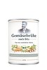 Bild von Gemüsebrühe nach Bilz, bio, 250 g, Aronia Original